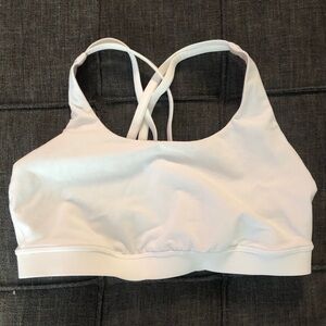 Lululemon Sports bra. Never actually worn. SZ 10